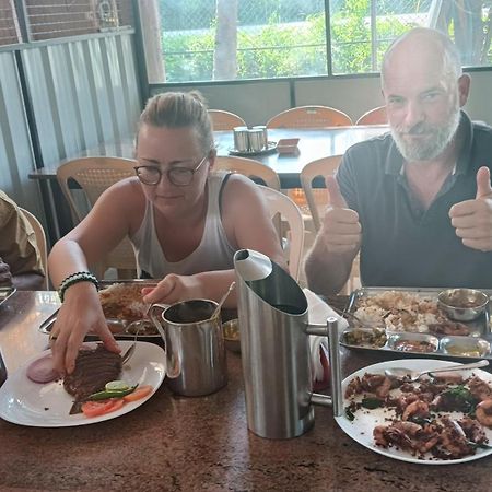 Dilkush Munroe Homestay Колам Екстериор снимка